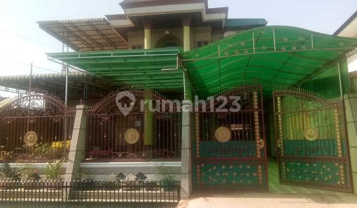 Jual Cepat Rumah Bagus dan Besar Sale di Medan Tembung