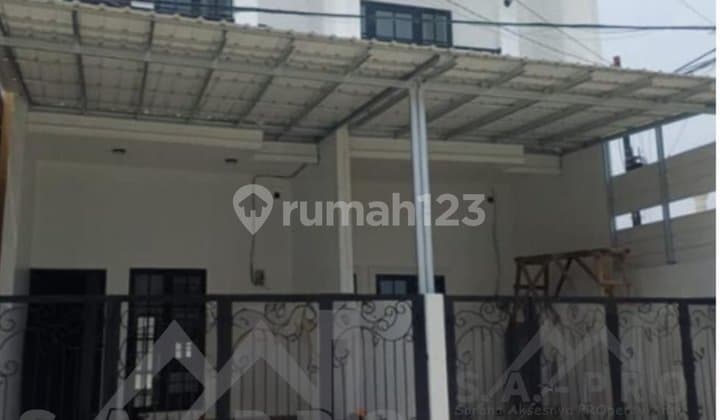 Jual Cepat Rumah Bagus dan Nyaman Harapan Indah Bekasi