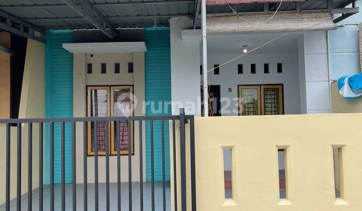 Jual Cepat Rumah Nyaman Bebas Banjir di Medan Sunggal