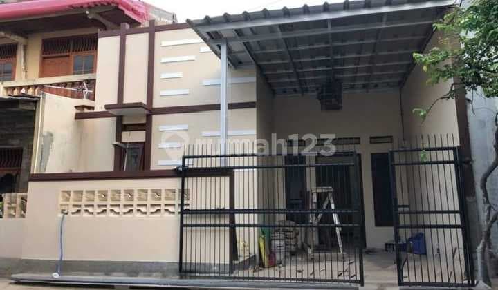 Jual Cepat Rumah Bagus dan Nyaman Diharapan Indah Harga Turun