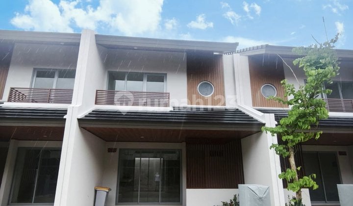 Harga Turun Jual Cepat Rumah Premium Ala Jepang Harapan Indah