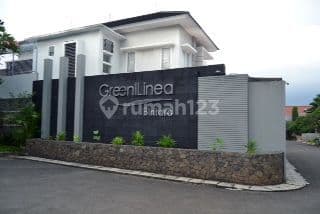 Rumah siap huni,minimalis,dalam cluster di Pondok Betung.