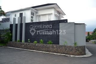 Rumah siap huni,minimalis,dalam cluster di Pondok Betung.