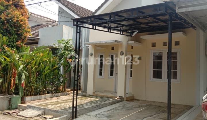 Rumah Minimalis Dekat Stasiun Sudimara Bintaro Sek 9 di Bintaro Sektor 9 Dekat Stasiun Sudimara