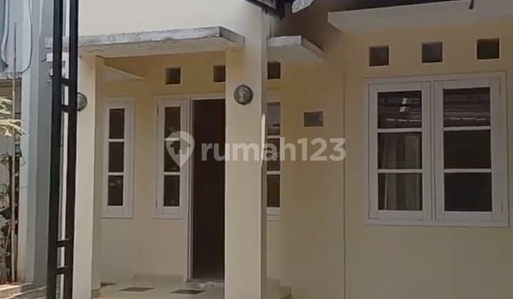 Rumah Minimalis Siap Masuk di Bintaro Dekat Stasiun Sudimara