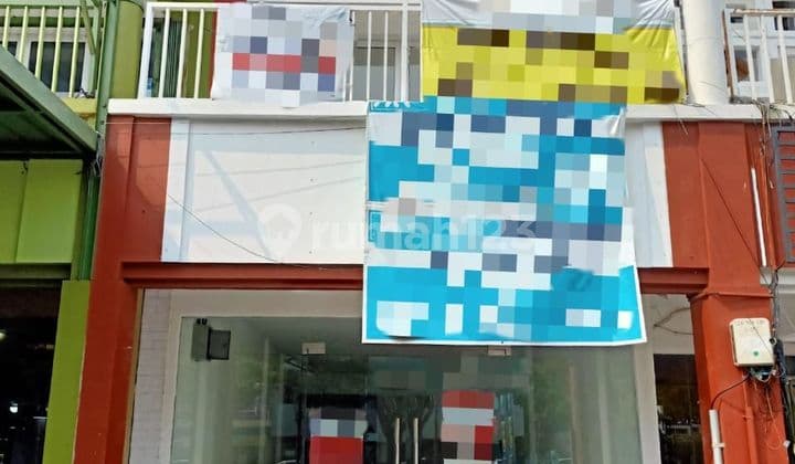 Ruko komersil letak startegis di Kalideres Jakarta Barat