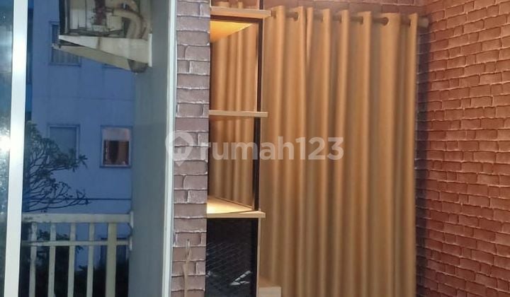 The NEST Tangerang Studio Type Apartment for quick sale...
