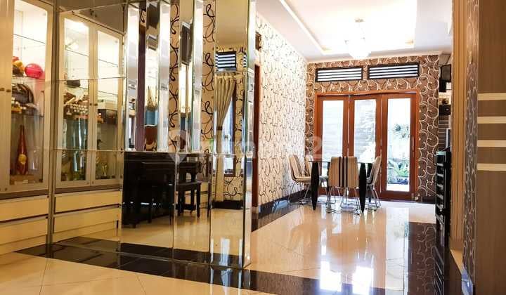 Rumah Lux Di Bukit Cimangu City,bogor Jawa Barat