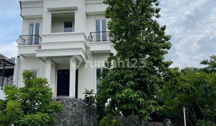 Rumah Mewah Puri Botanical Residence Joglo Jakarta Barat Akses Dekat Toll Joor