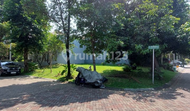 Kavling Termurah Se Puri Botanical Luas 233 Hoek Cluster Terbaik