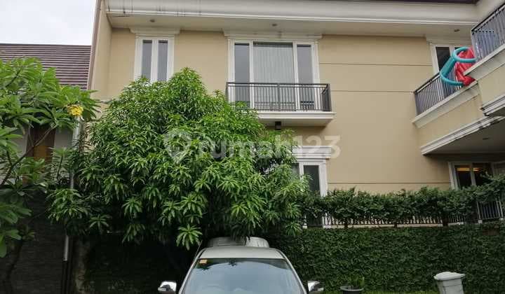 For Sale Nice Mega Kebon Jeruk House Area 393m