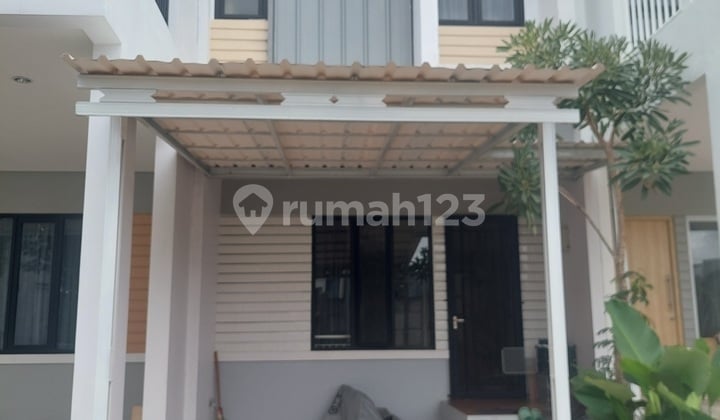 Dijual Rumah Siap Huni Puri Botanical Residence dibawah 2M