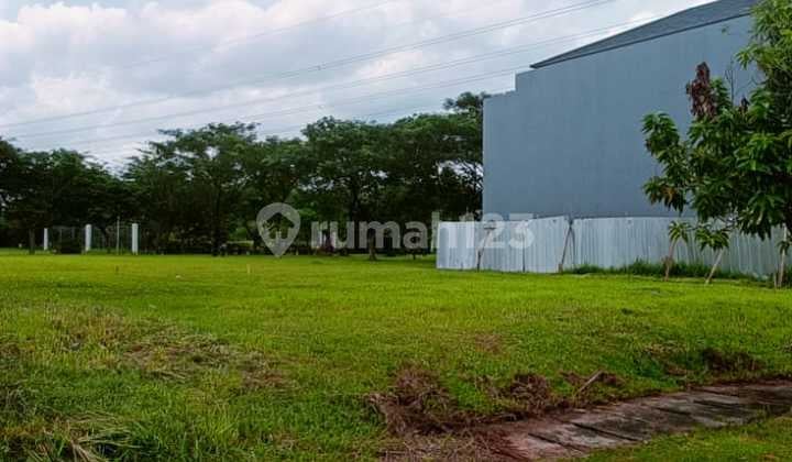 Dijual Tanah Kavling di Puri Botanical,Cluster Magnolia