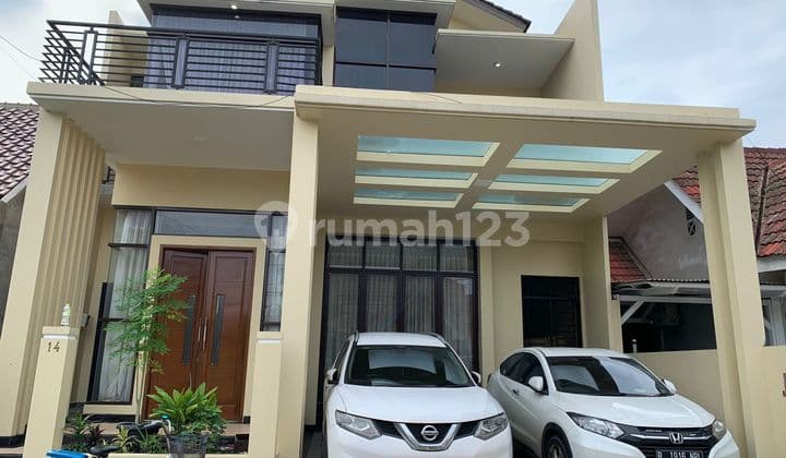 Di Jual Rumah Tinggal, Siap Huni