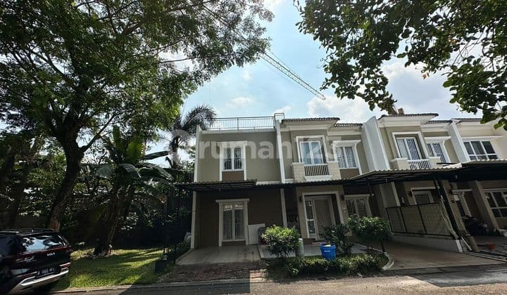 Dijual Cluster Monaco Gading Serpong