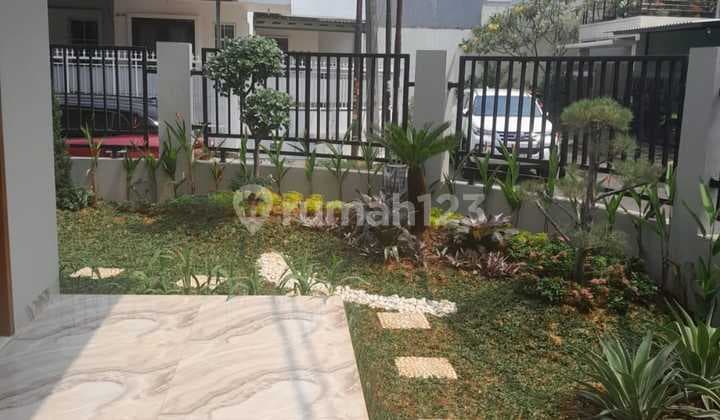 For Sale New Two-Story House in Taman Semanan Indah, West Jakarta