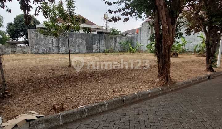 Dijual Murah Kavling Tanah Siap Bangun Mega Kebon Jeruk Blok C