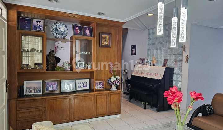 Di Jual Rumah Di Pluit Karang Permai Jakarta Utara Lokasi Strategis Semi Furnished