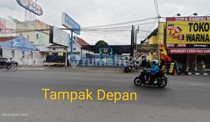 Lahan Komersial Area Jl. Siliwangi Cirebon