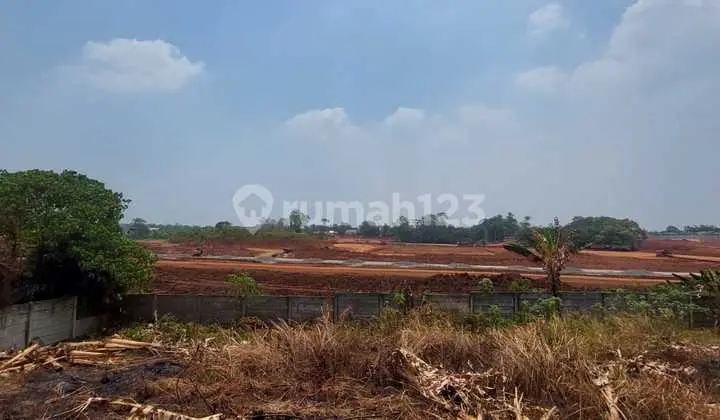 Dijual Tanah Kavling Suradita Cisauk Citra Garden Serpongtangerang