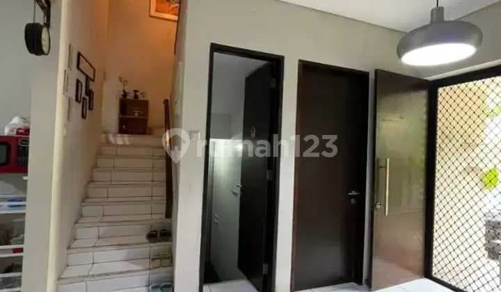 Dijual Rumah Puri Botanical Residences, Cluster Dilenia, Jakbar