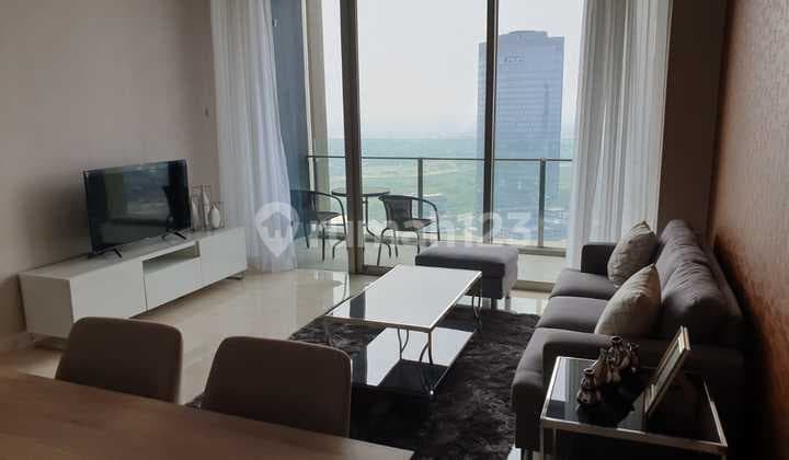 Di Jual di Sewa Apt. Saumata 1 Alam Sutera Tangerang
