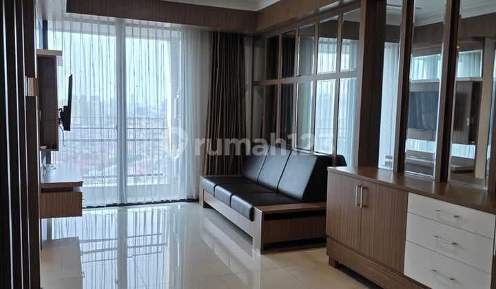 Apartment Casa Grande Tebet Kokas 3br Full Furnished