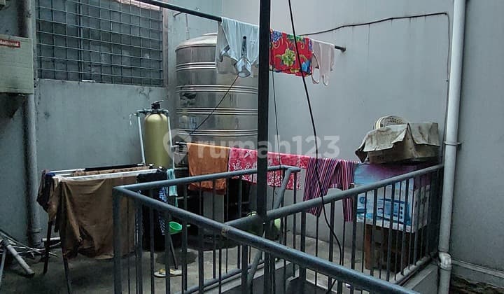 Rumah Full Tingkat Taman Alfa Indah Jakarta Barat Luas 144M Dimensi 8X18 Bangunan Mandiri Fasilitas Perumahan Lengkap & Dekat Pintu Toll Dalam Kota / Luar Kota