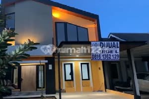 Rumah Baru Alam Sutera Cluster Sutera Jelita Siap Huni