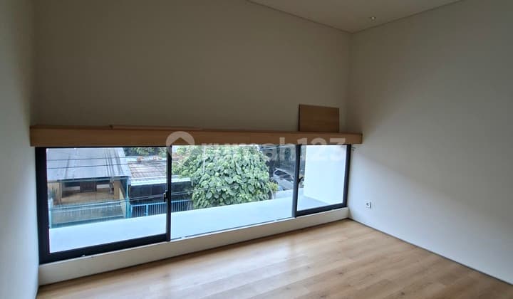 Rumah Minimalis Baru 3 Lantai Town House Alfa Just Finished Siap Huni bisa Cash / KPR