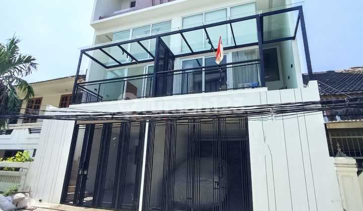 Rumah Baru Minimalis Modern Pluit Karang Elok, Jakarta Utara