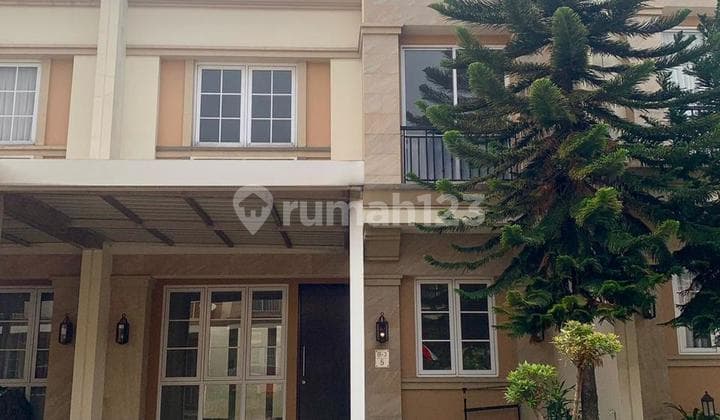 Rumah Termurah di BSD Siap Huni Lokasi Super Strategis