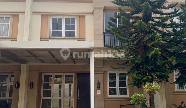 Rumah Termurah di BSD Siap Huni Lokasi Super Strategis