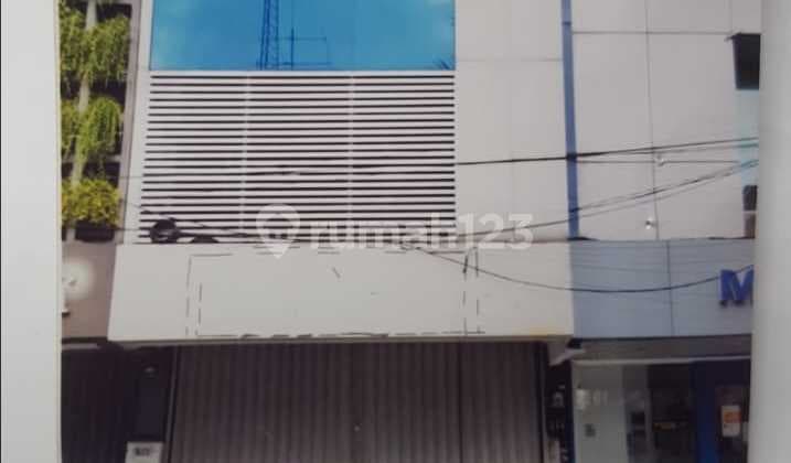 Ruko Komersial Roxymas Cocok Buat Branding Area Boulevard