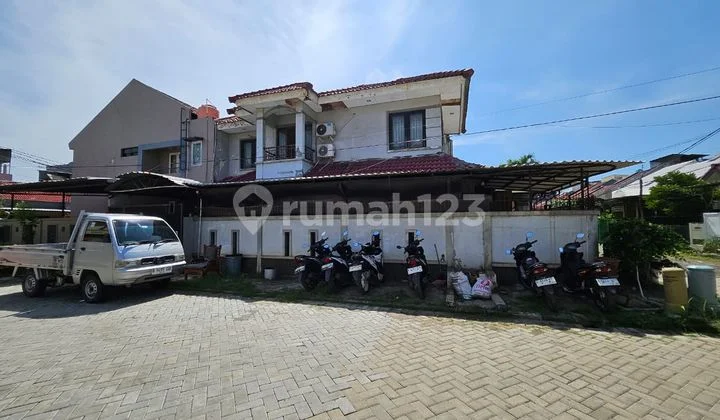 Termurah Rumah Tingkat Hoek Metro Permata 1 Tangerang Bisa Cash/kpr