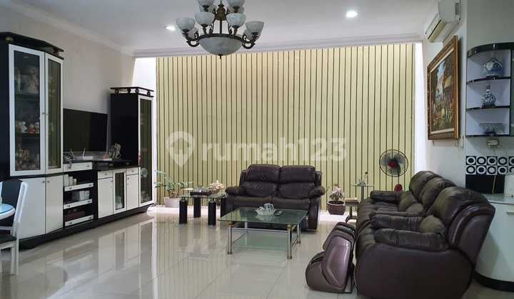 Rumah Bagus Puri Indah Harga Murah