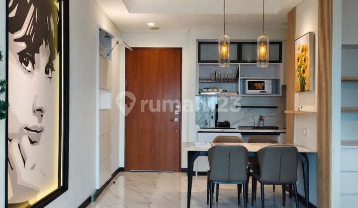 Apartment Veranda At Puri Fully Furnished,2Br