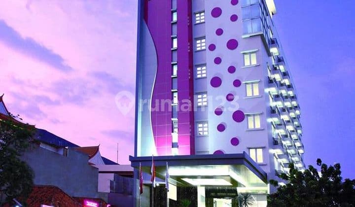Dijual Hotel Bintang 3 Aktif Dan Laba Bagus Area Jakarta Pusat Dijual Nego Sampai Deal