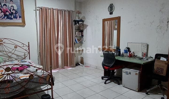 Rumah Full Tingkat Taman Alfa Indah Jakarta Barat Luas 144M Dimensi 8X18 Bangunan Mandiri Fasilitas Perumahan Lengkap & Dekat Pintu Toll Dalam Kota / Luar Kota