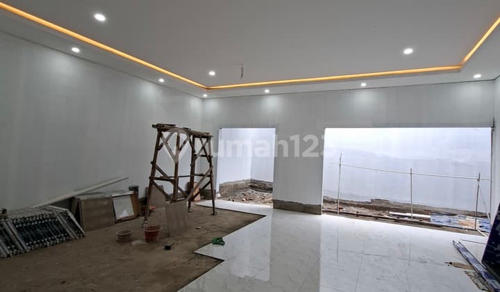 Rumah Baru Mau Jadi Mega Kebon Jeruk Model Minimalis