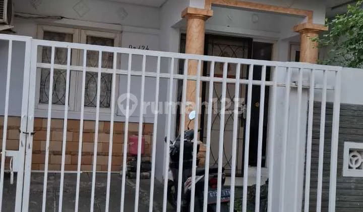 Rumah Metro Permata 1 Rapih Dan Siap Huni