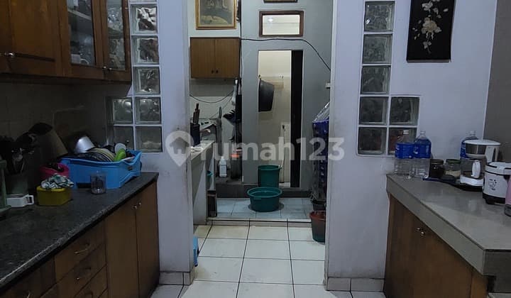 Rumah Full Tingkat Taman Alfa Indah Jakarta Barat Luas 144M Dimensi 8X18 Bangunan Mandiri Fasilitas Perumahan Lengkap & Dekat Pintu Toll Dalam Kota / Luar Kota
