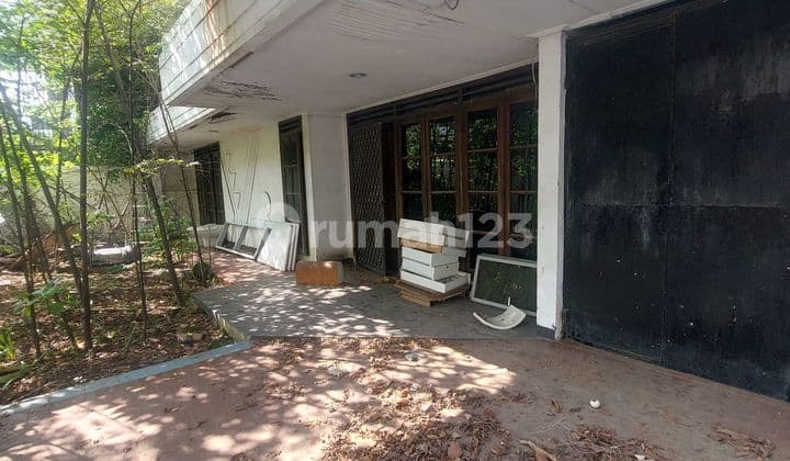 Rumah Lama Hitung Tanah Ancol Area Sanur