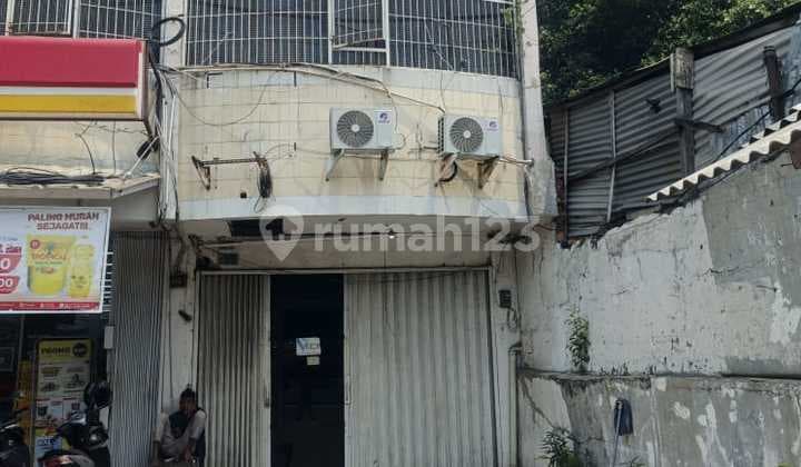 Strategic Latumenten Grogol Petamburan Shop House Suitable for Warehouse