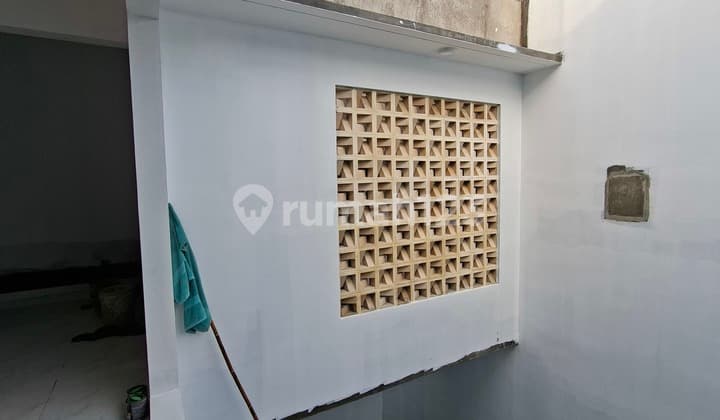 Rumah Baru Mau Jadi Mega Kebon Jeruk Model Minimalis