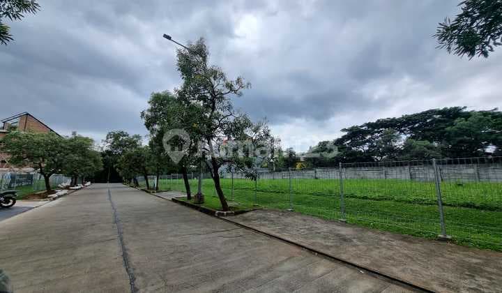 Kavling Residential Jakarta Selatan Lokasi Strategis Diapit Toll Cocok Buat Rumah Tinggal