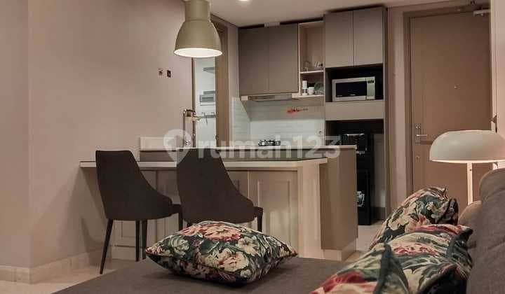 Apartment Gold Coast Cluster Atlantic View Sea & Mangrove 2BR+1 Fully Furnished