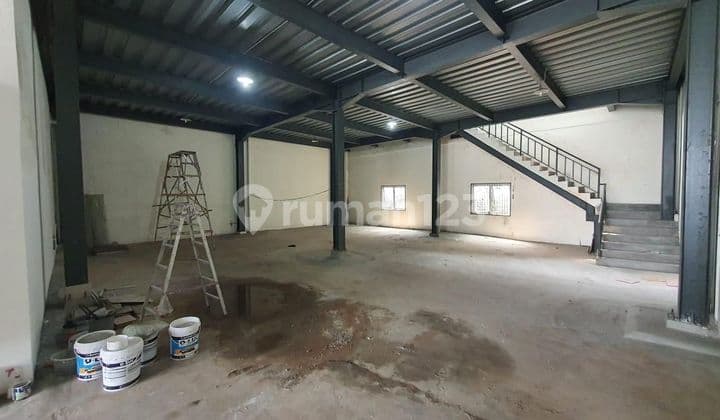 Gudang 3 In 1 Siap Pakai Elang Laut Kamal Muara, Penjaringan Jakarta Utara