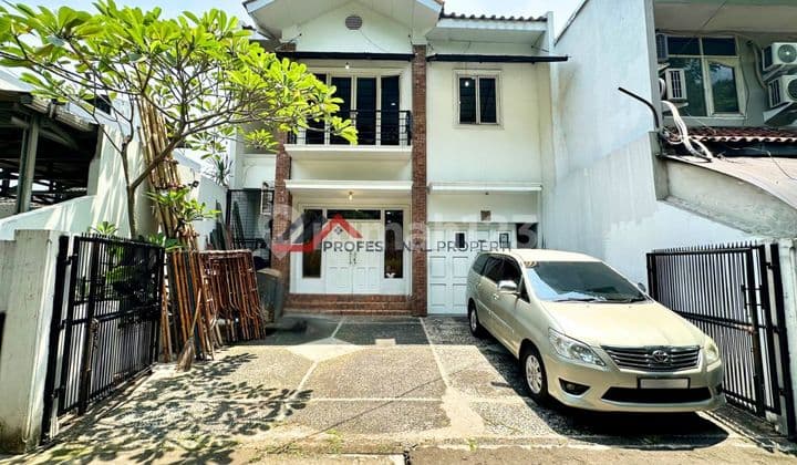 Rumah Bagus Siap Huni di Kemang Timur, Jakarta Selatan