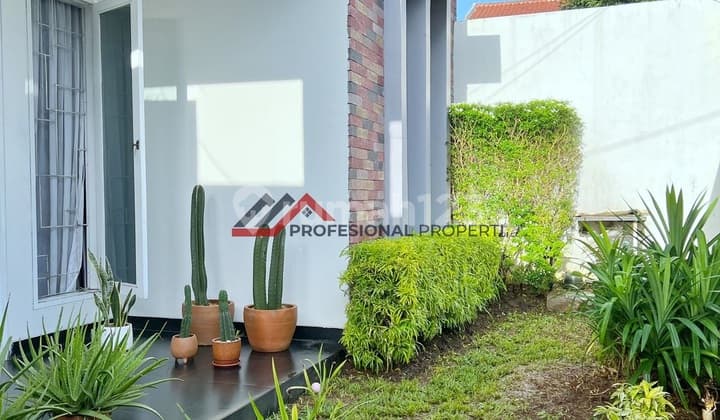Strategic Flood-Free House in Bangka Kemang, South Jakarta